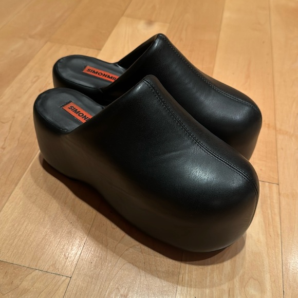 Simon Miller Shoes - Simon Miller Clogs * LIKE NEW *